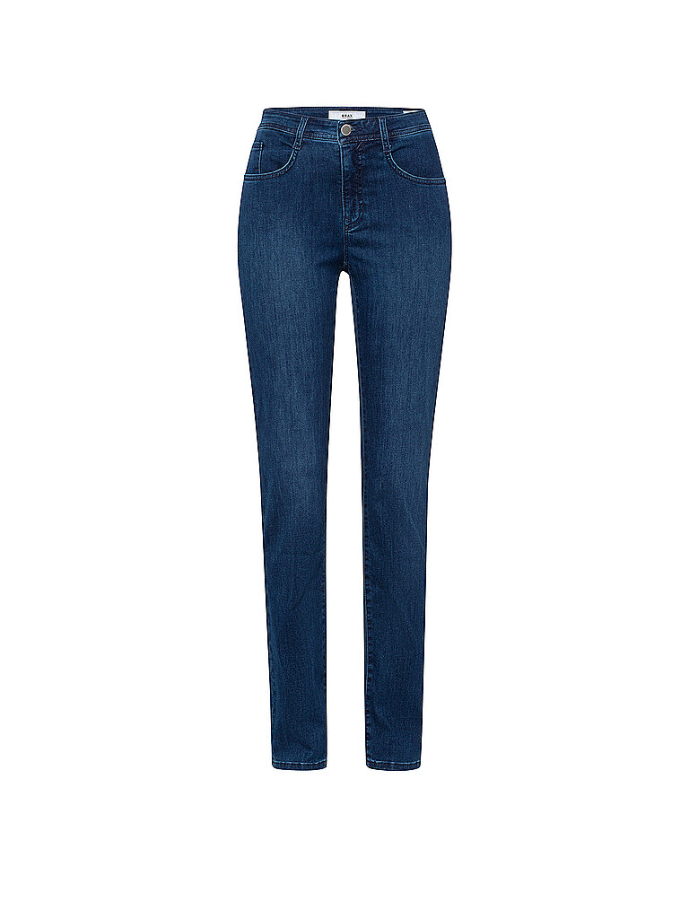 Jeans Straight Fit MARY blau 42L damen