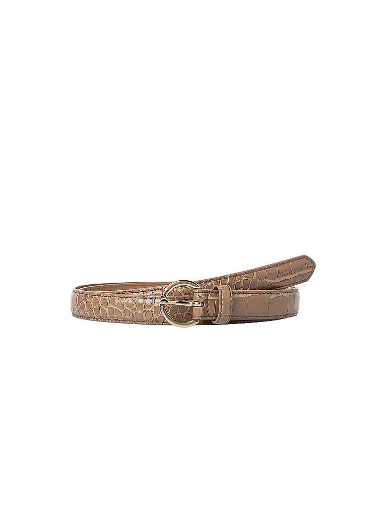 Brax Ledergürtel camel 100 damen