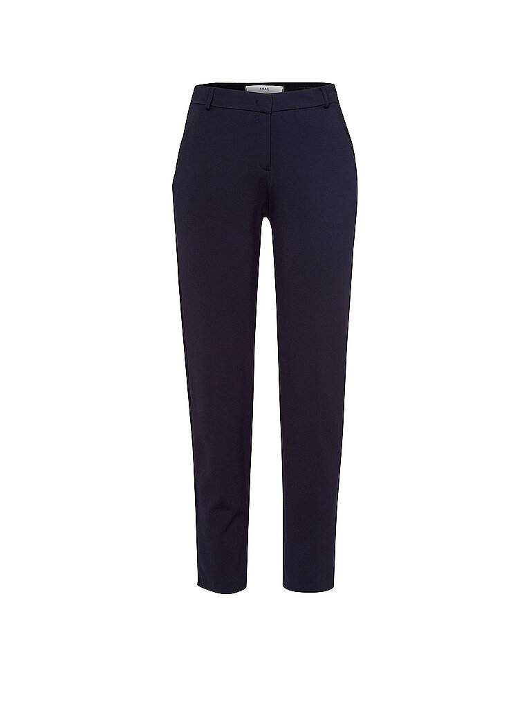 Chino 7/8 MARON S dunkelblau 40 damen