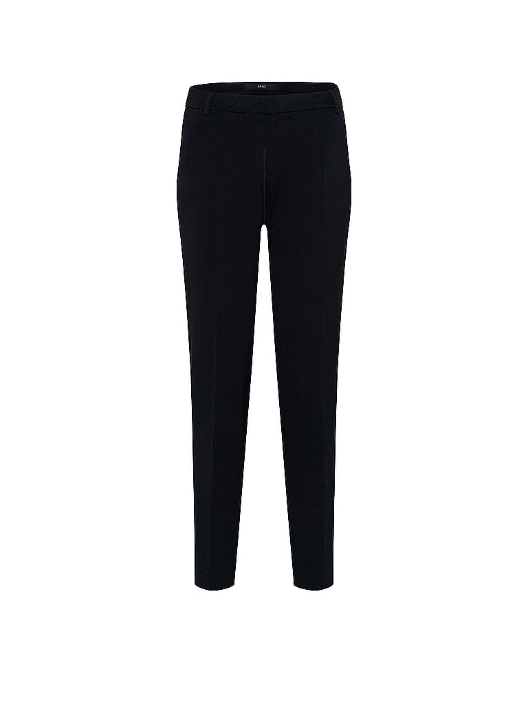 Chino 7/8 MARON S schwarz 36 damen