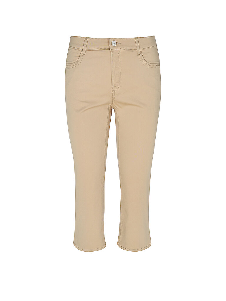 Hose Regular Fit 7/8 MARY C beige 42 (kurz) damen