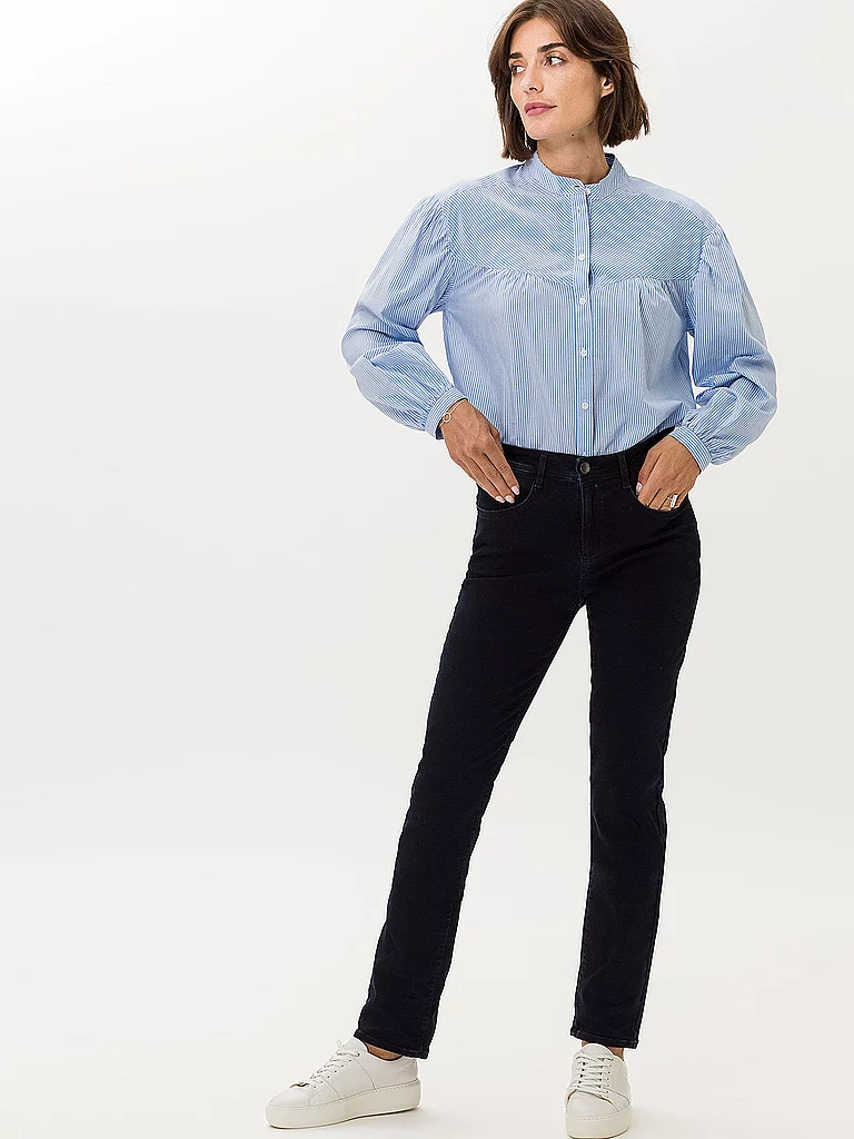 BRAX Carola 5-Pocket Jeans Dark Blue 36 2
