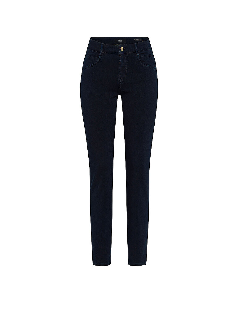Jeans Slim Fit SHAKIRA schwarz 42L damen