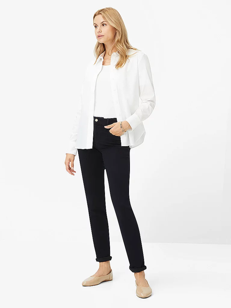 Brax Shakira Slim Fit Jeans Black 42L 2