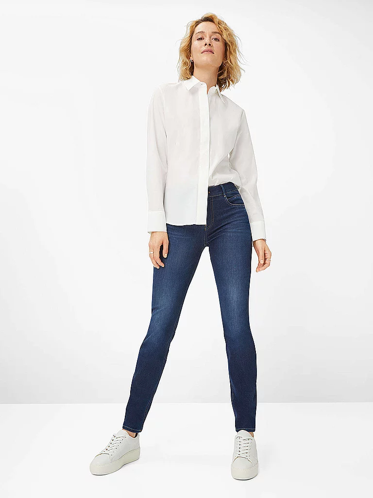 Brax Jeans Slim Fit SHAKIRA dunkelblau   38 damen 5