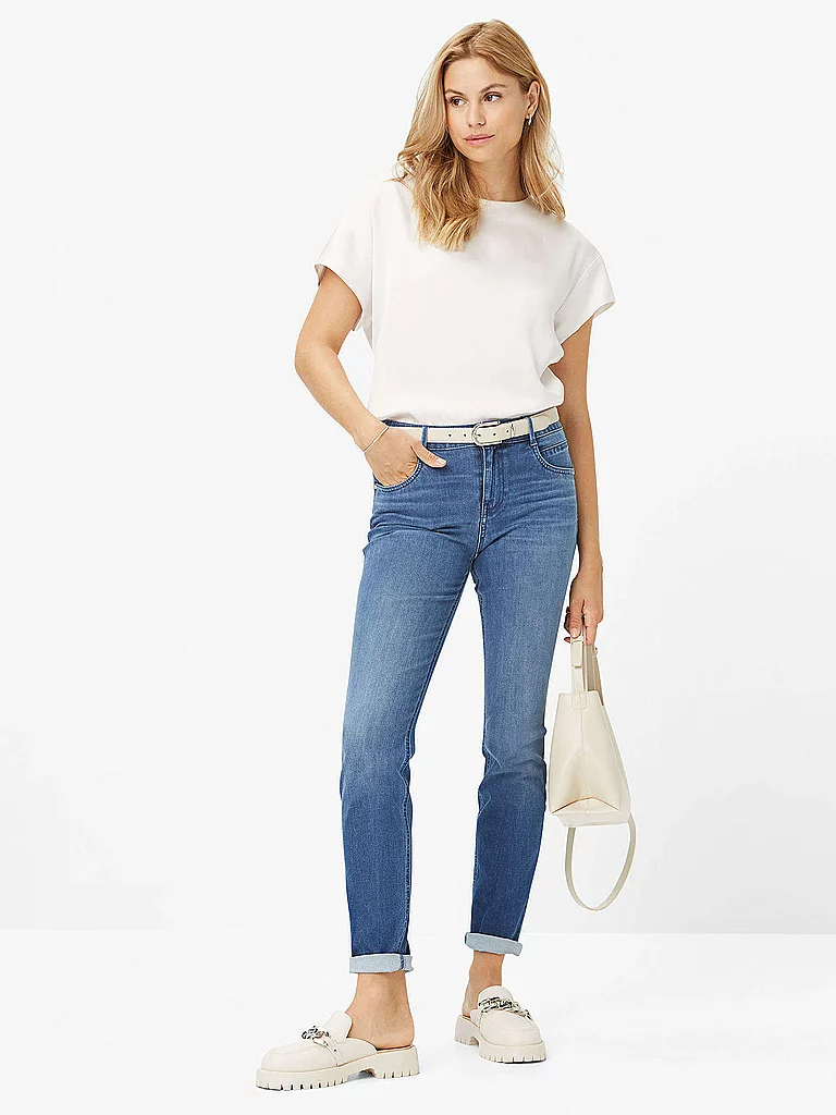 Brax Shakira Slim Fit Jeans Blue 42L 2