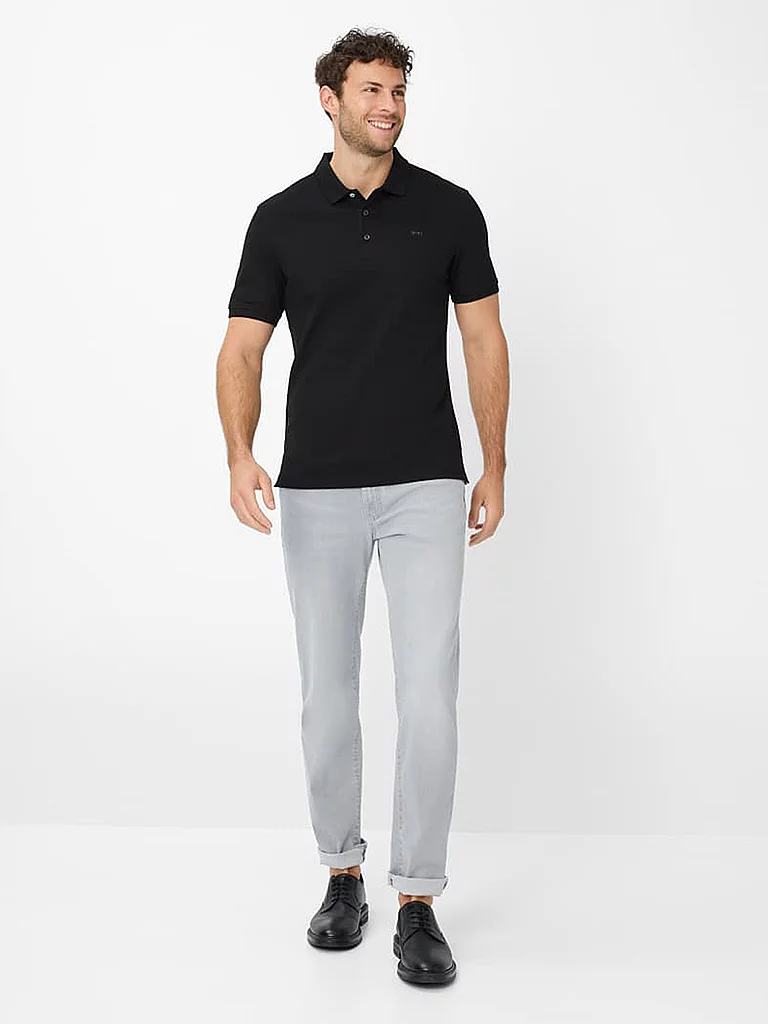 Brax Polo Shirt Black L 2