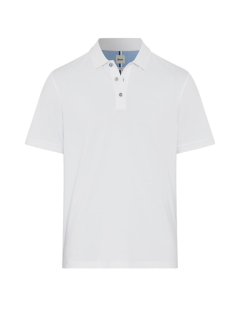 Brax Poloshirt White
