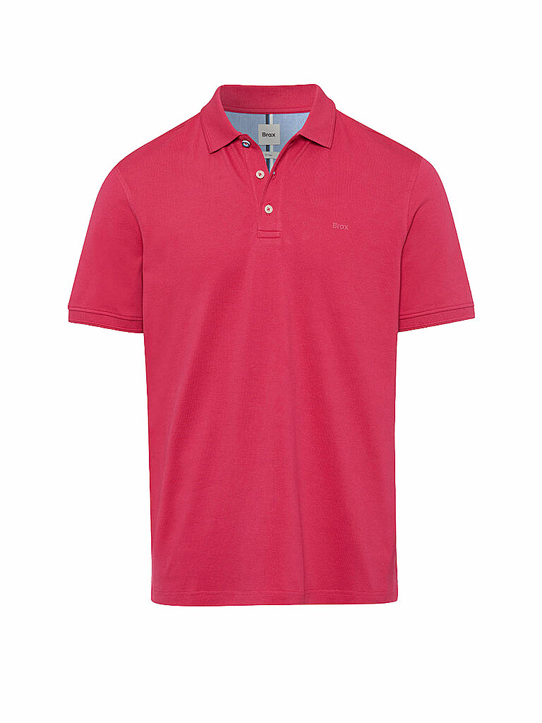 Brax Poloshirt PETE pink   S herren