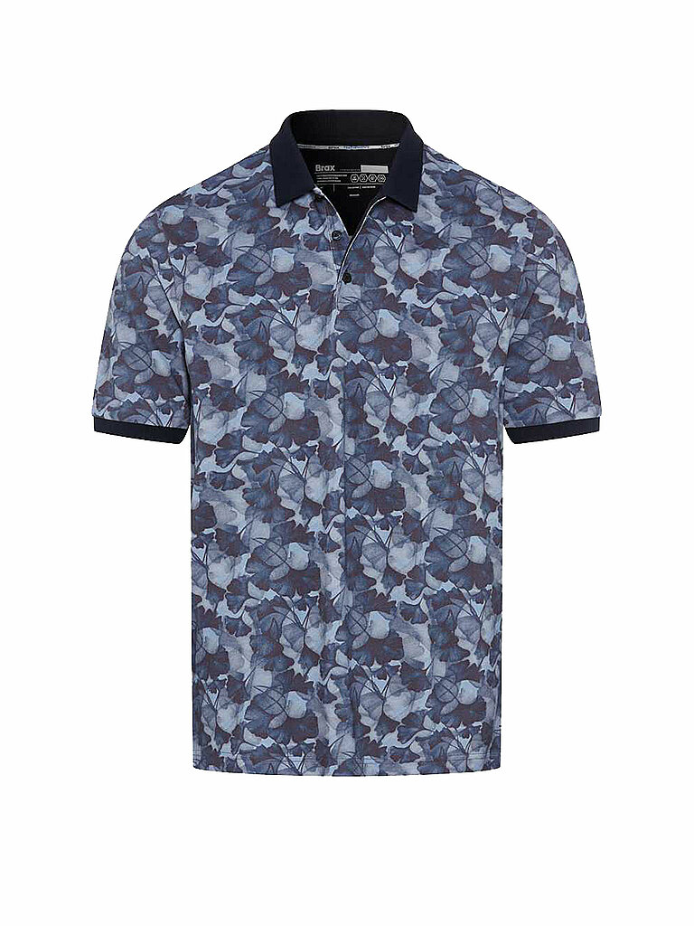 BRAX Poloshirt PERRY PERFORMANCE   dunkelblau | M