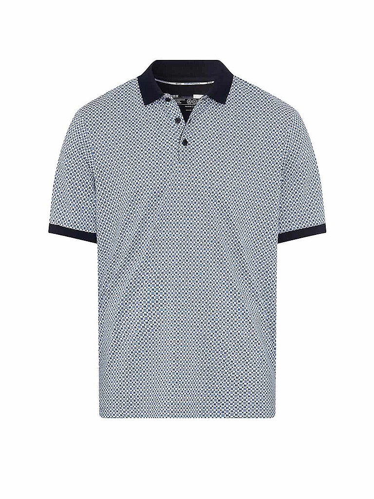 Brax Poloshirt PERRY PERFORMANCE  blau   XXL herren