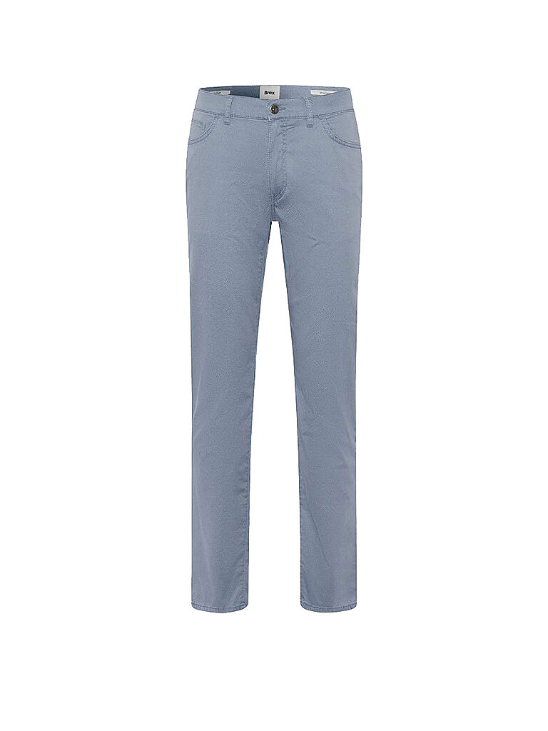 Brax Trousers Cadiz Light Blue