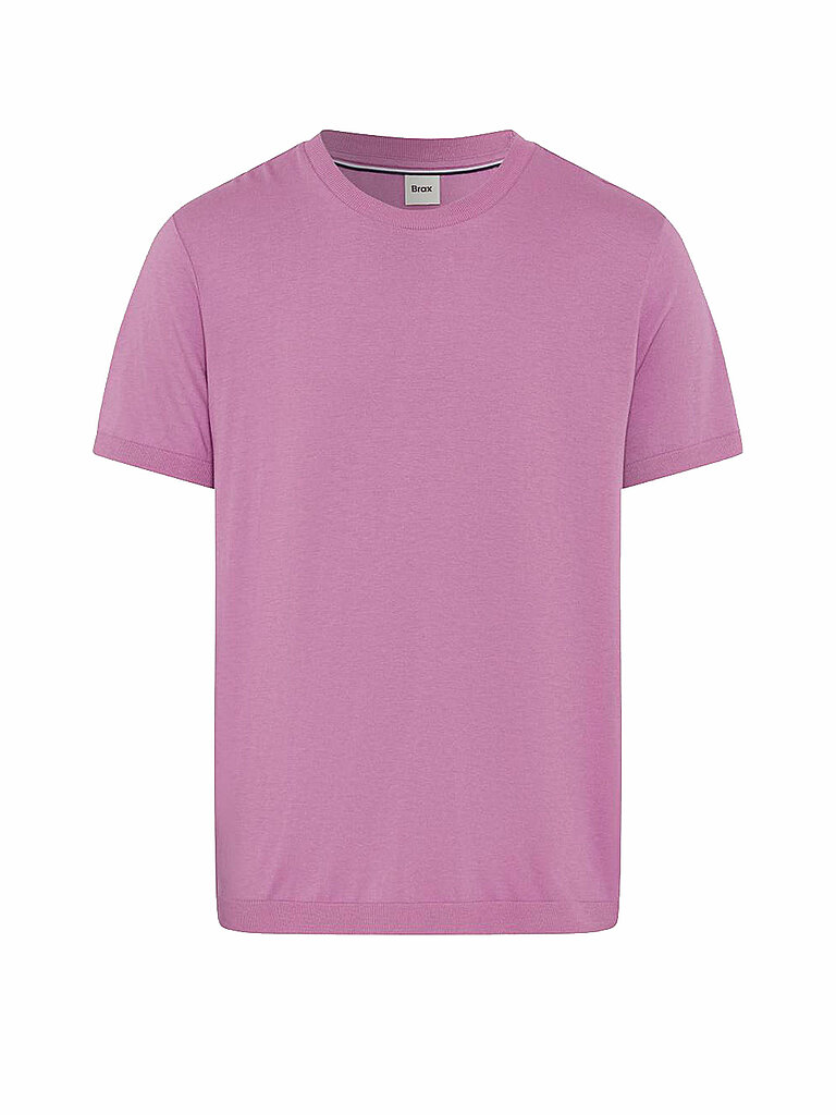 BRAX T-Shirt TREVOR lila | XL