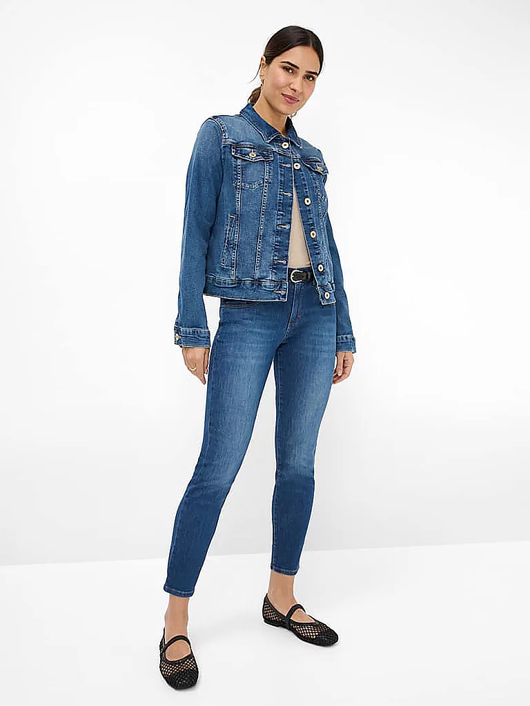 Brax Shakira Jeans Blue 34 2