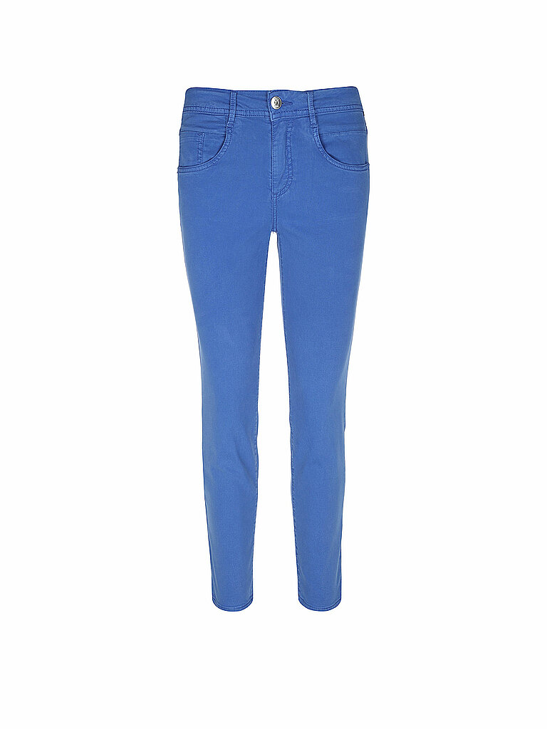 Hose 7/8 Shakira S blau 42 (kurz) damen