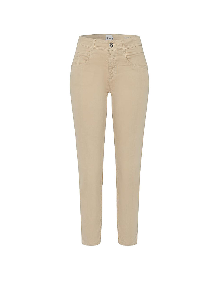 BRAX Hose 7/8 Shakira S  beige | 44 (kurz)