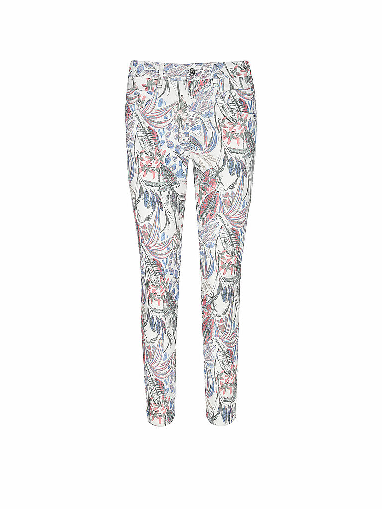 BRAX Jeans 7/8 SHAKIRA S weiss | 42 (kurz)