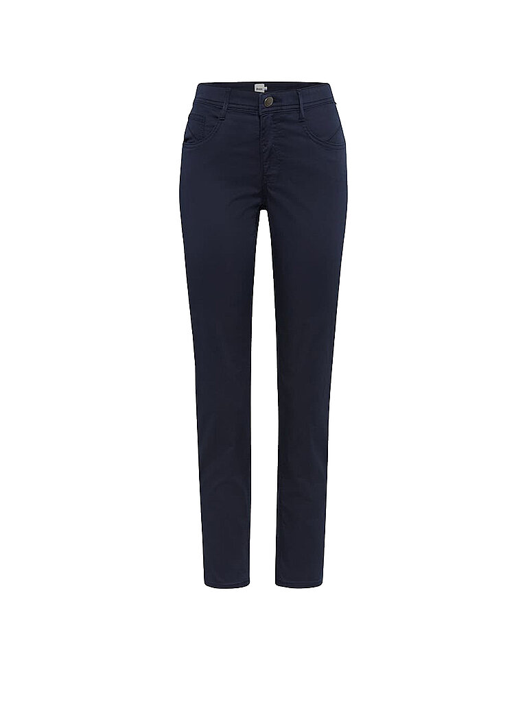 BRAX Hose 7/8 MARY S dunkelblau | 46 (kurz)