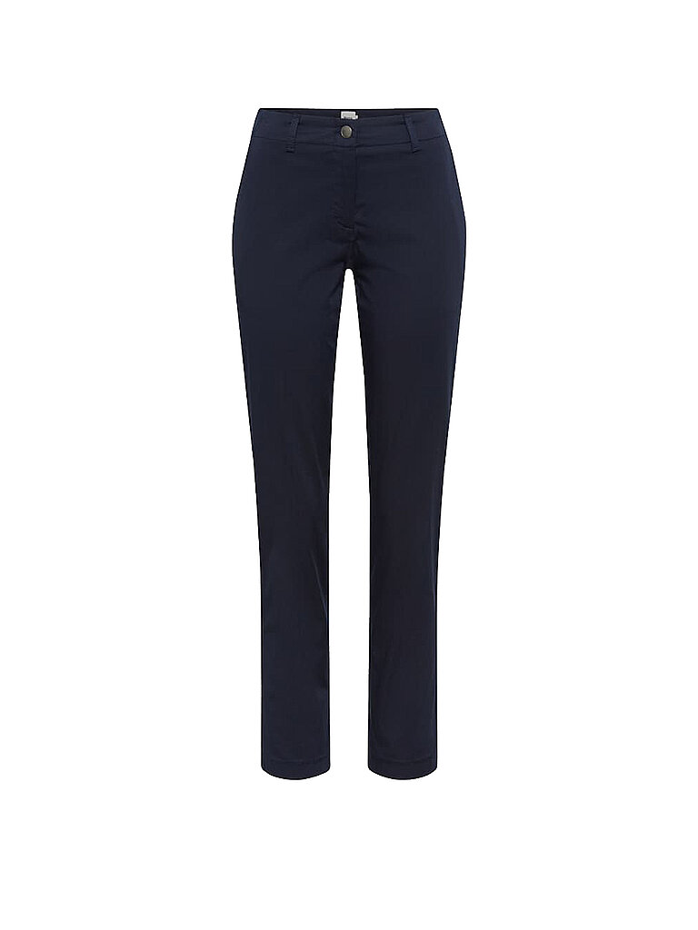Chino 7/8 MARON S dunkelblau 42 (kurz) damen