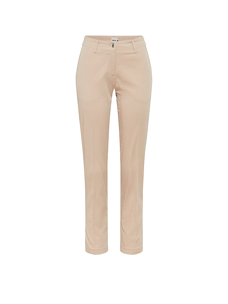 Chino 7/8 MARON S beige 44 damen