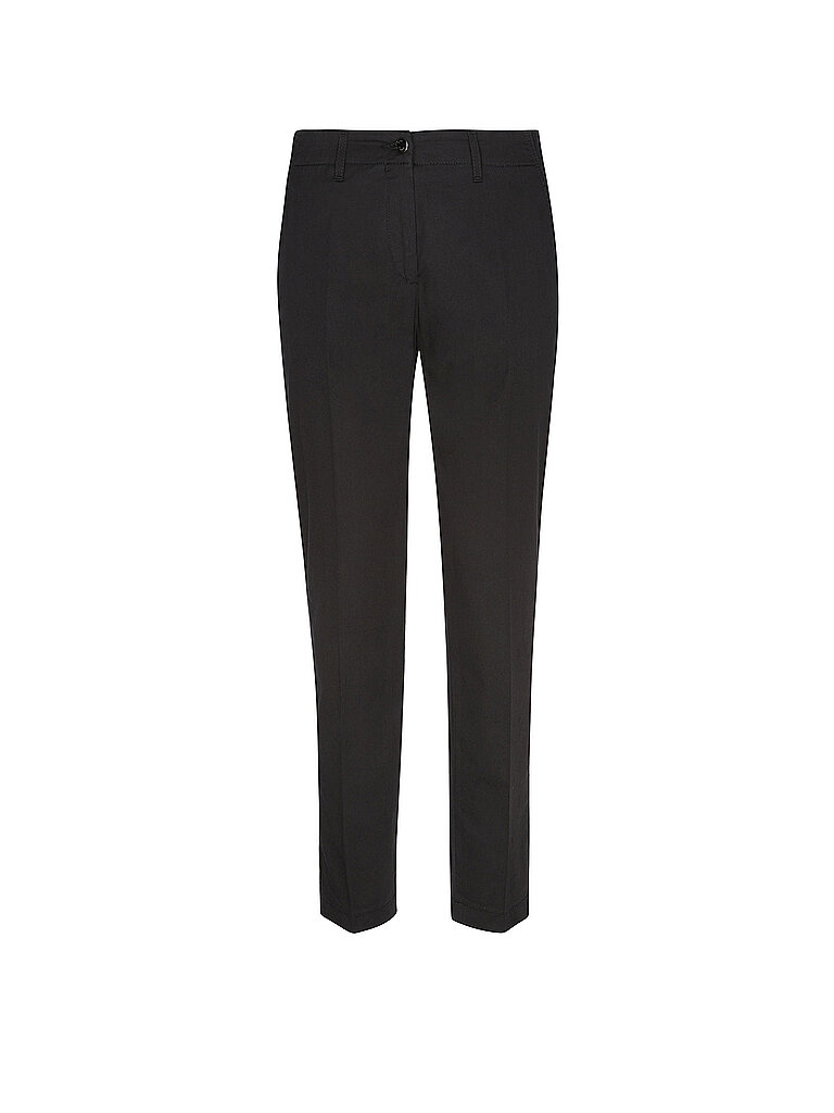 Chino 7/8 MARON S schwarz 44 damen