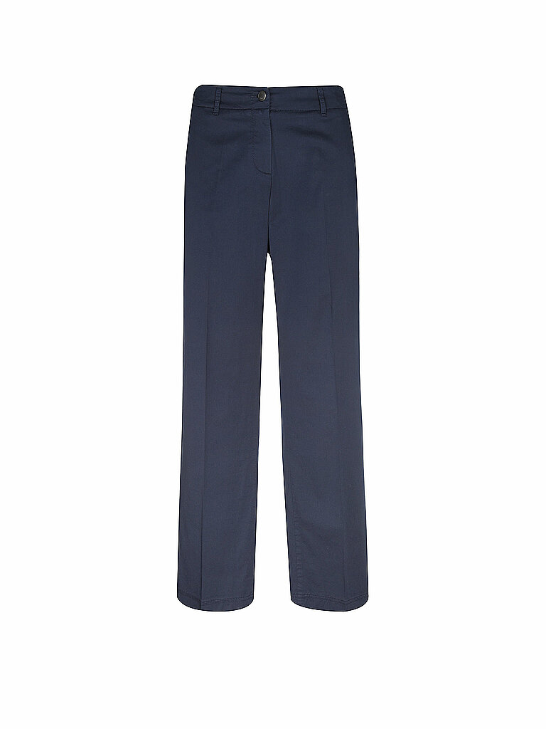 Marlenehose MAINE dunkelblau 48 (kurz) damen