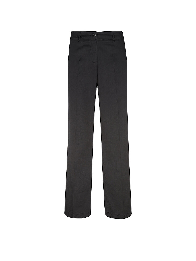 BRAX Marlenehose MAINE schwarz | 44 (kurz)