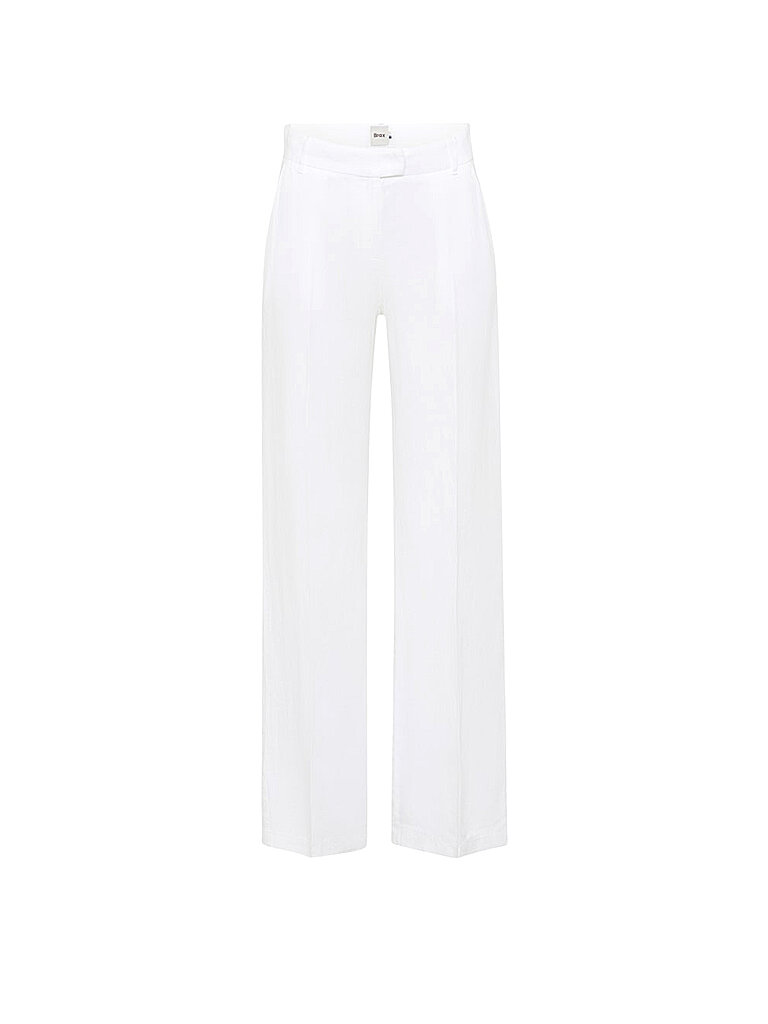 BRAX Marlenehose MAINE weiss | 34