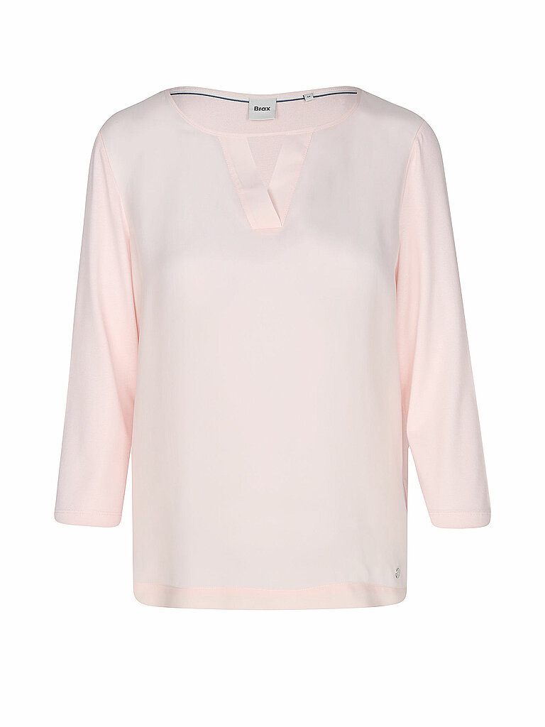 Blusenshirt CLARISSA rosa 38 damen