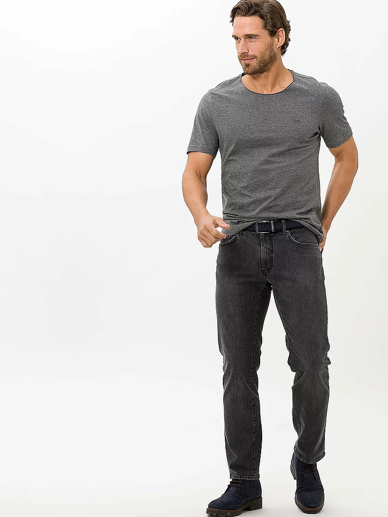 Brax Jeans Straight Fit CADIZ grau   50/L32 herren 2