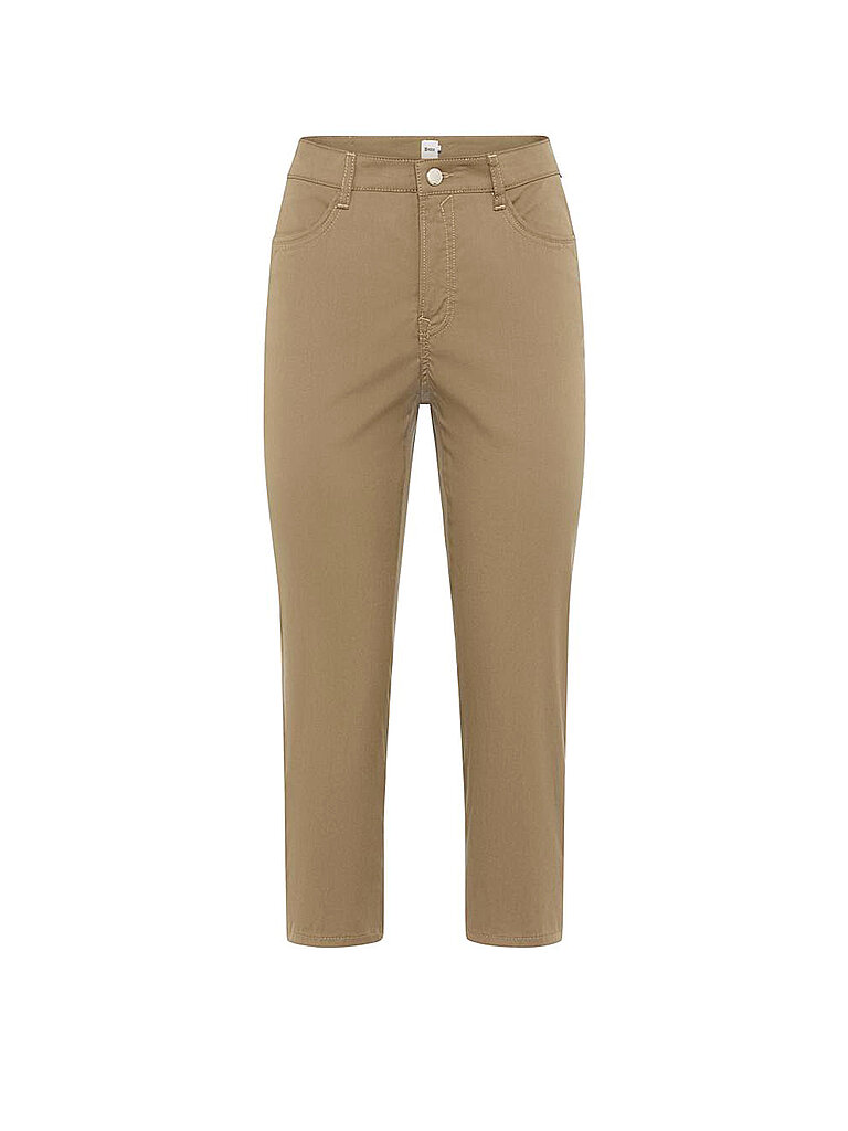BRAX Hose 3/4 MARY C olive | 42