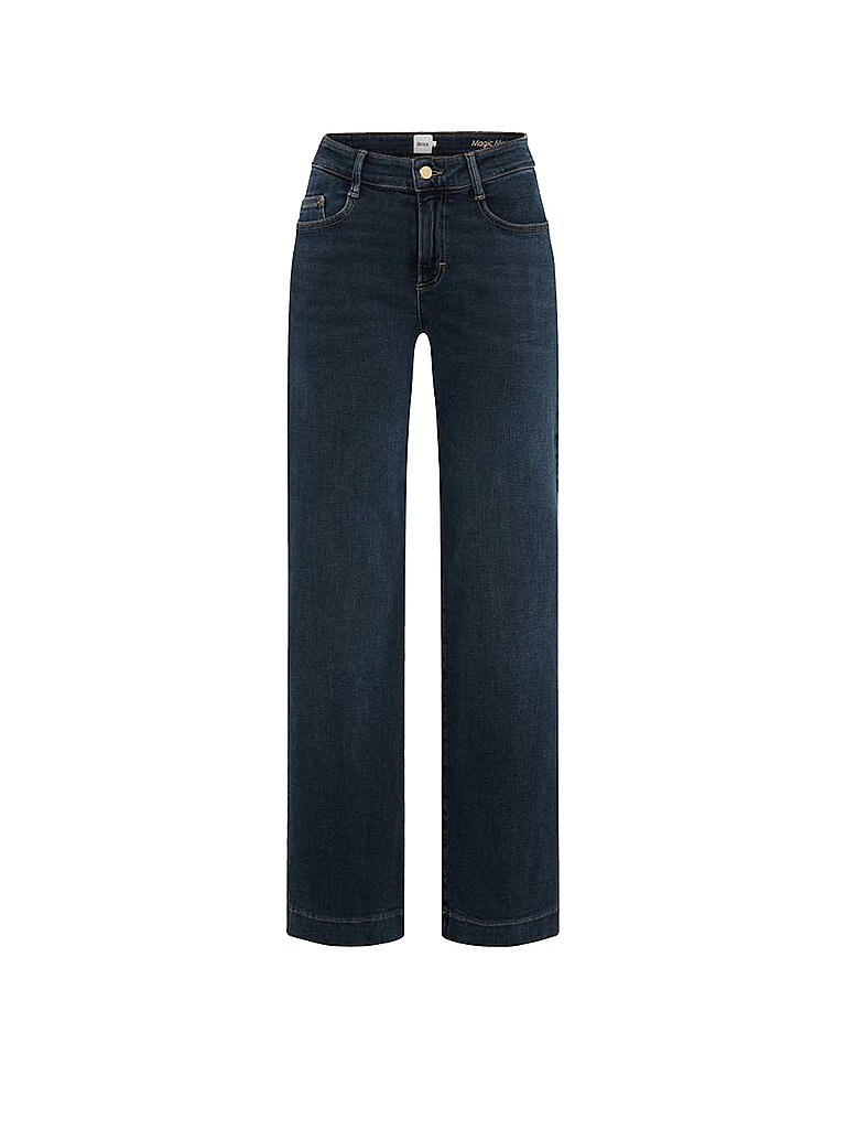 Jeans Wide Fit MAINE dunkelblau 32 damen