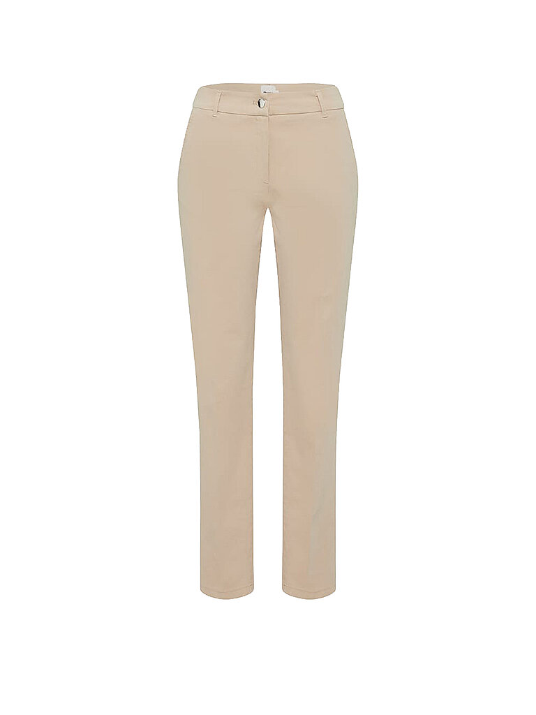 BRAX Chinos MARON beige | 42 (kurz)