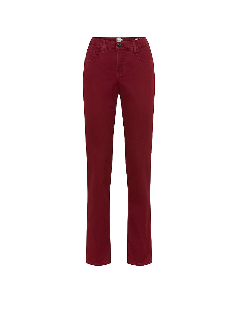 Brax Hose MARY dunkelrot 40 damen