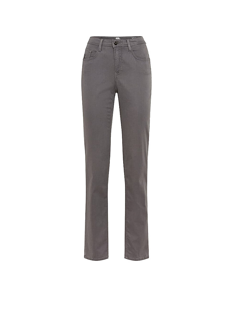 BRAX Hose MARY grau | 40 (kurz)