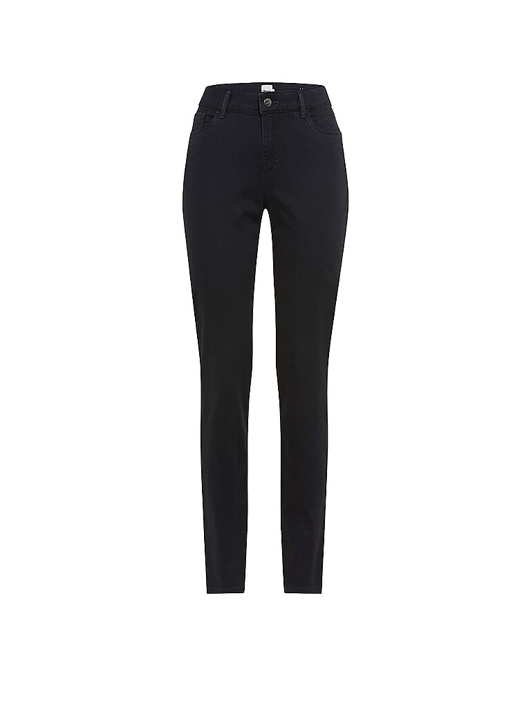 BRAX Hose Slim Fit SHAKIRA dunkelblau | 34 (kurz)
