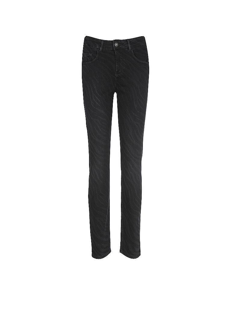 Jeans Slim Fit SHAKIRA grau 40 (kurz) damen