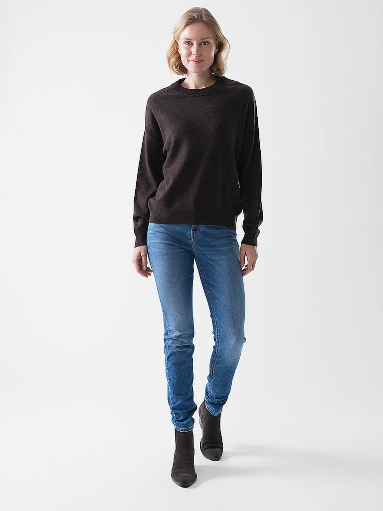 Brax Shakira Slim Fit Jeans Blue 42L 4