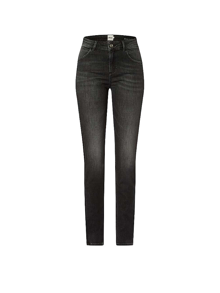 BRAX Jeans Slim Fit SHAKIRA grau | 44