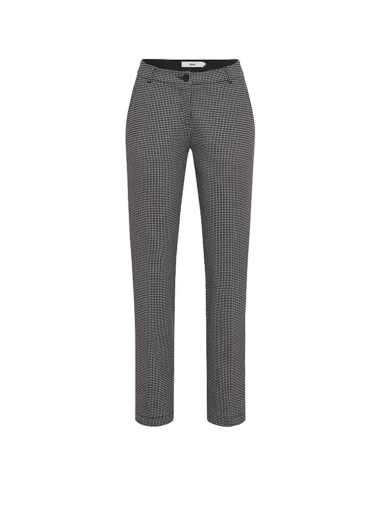 Chino 7/8 MARON S grau 36 damen
