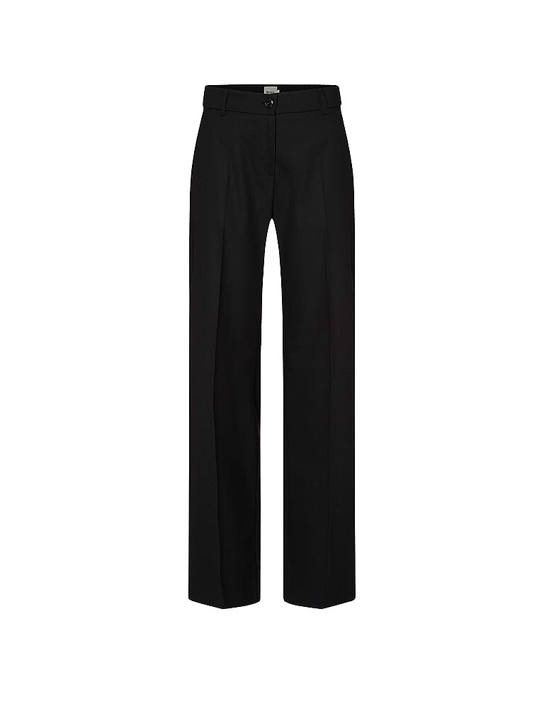 BRAX Marlenehose MAINE schwarz | 38 (kurz)