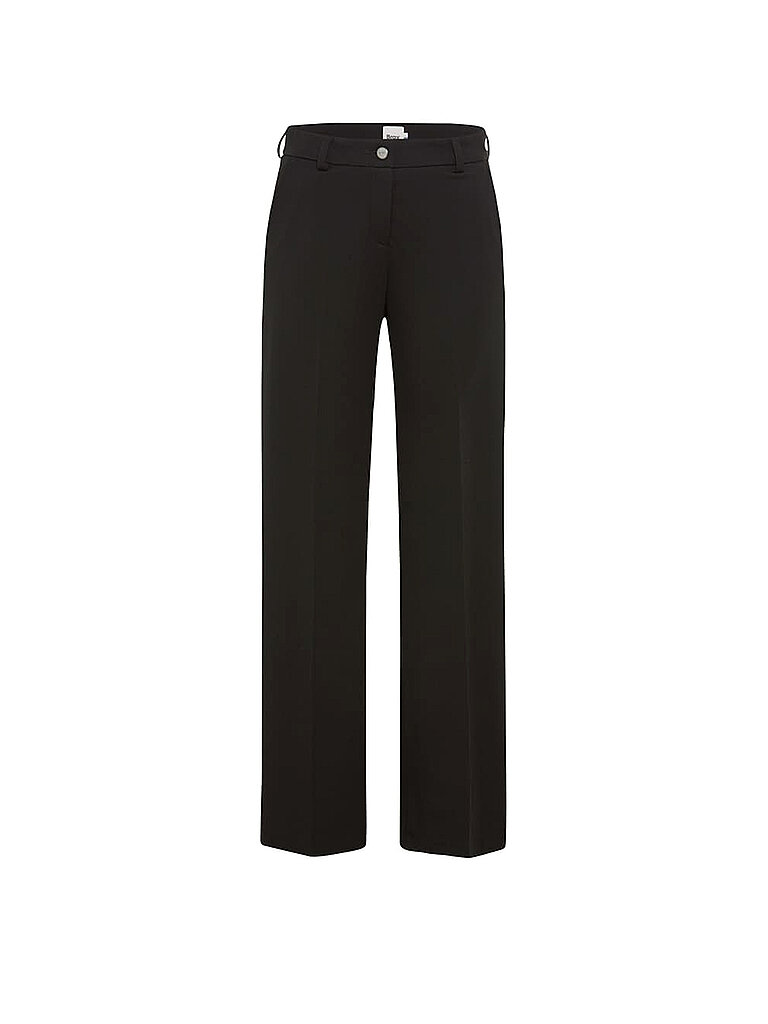 Marlenehose MAINE schwarz 48 (kurz) damen