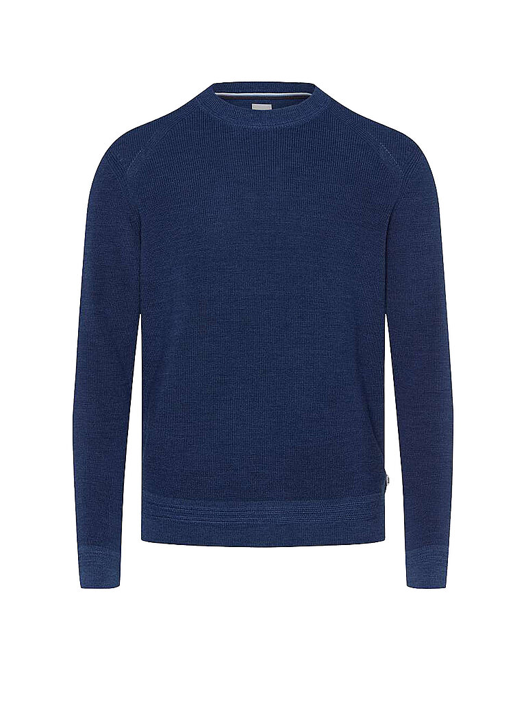 BRAX Pullover ROY blau | XXXL