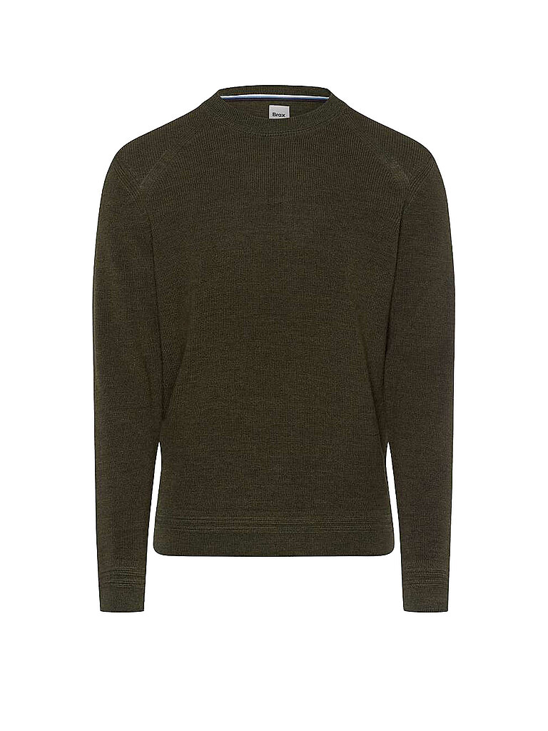 Pullover ROY olive XXXL herren
