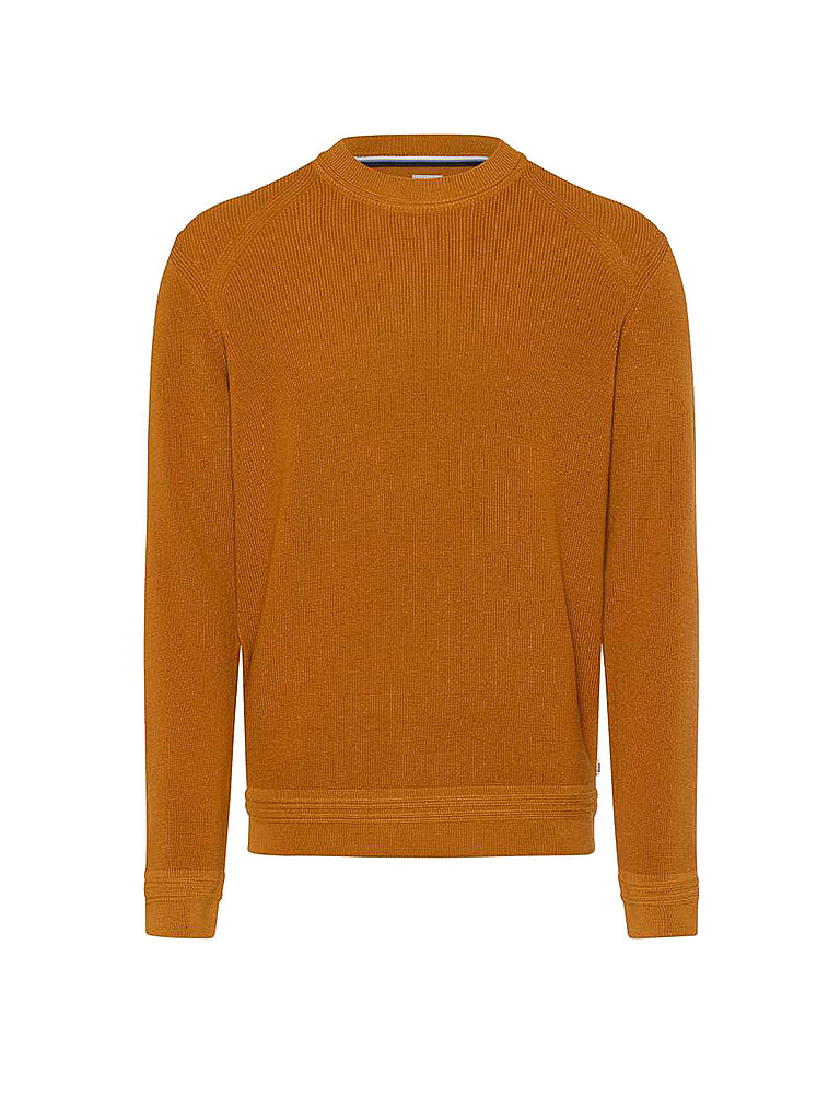 Pullover ROY orange XXXL herren