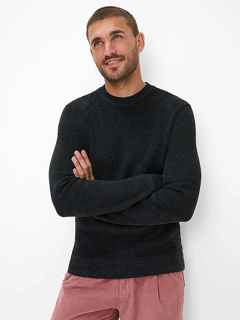 Brax Pullover ROY grau   XXXL herren 2