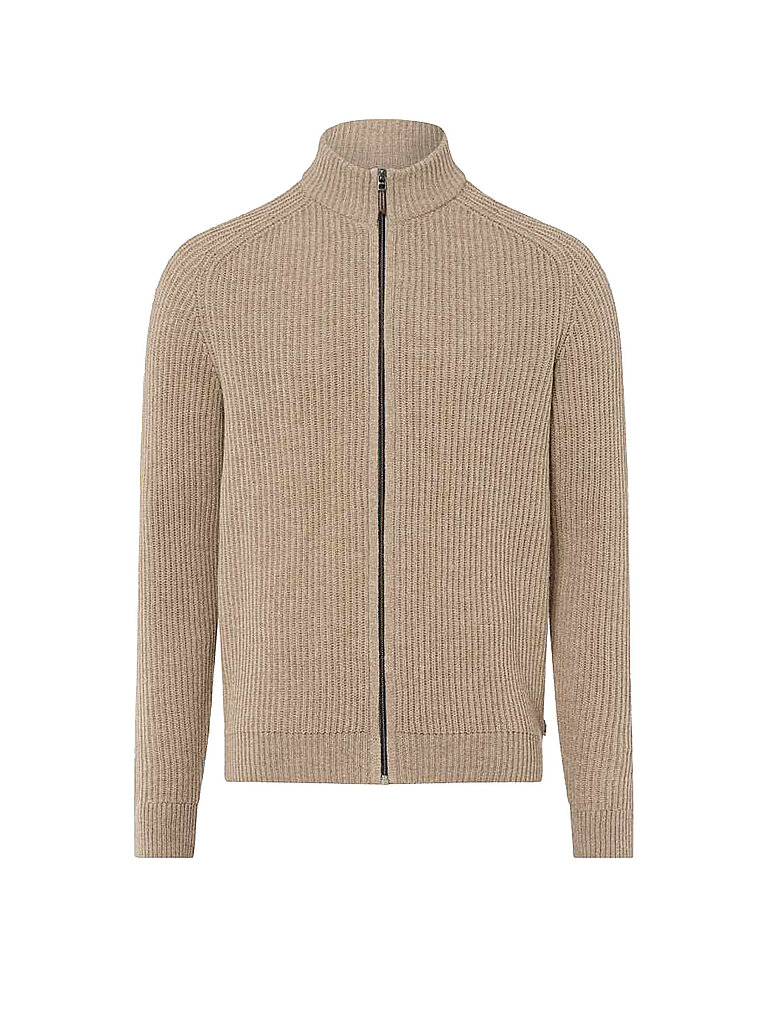 Strickjacke JORIS beige XXL herren