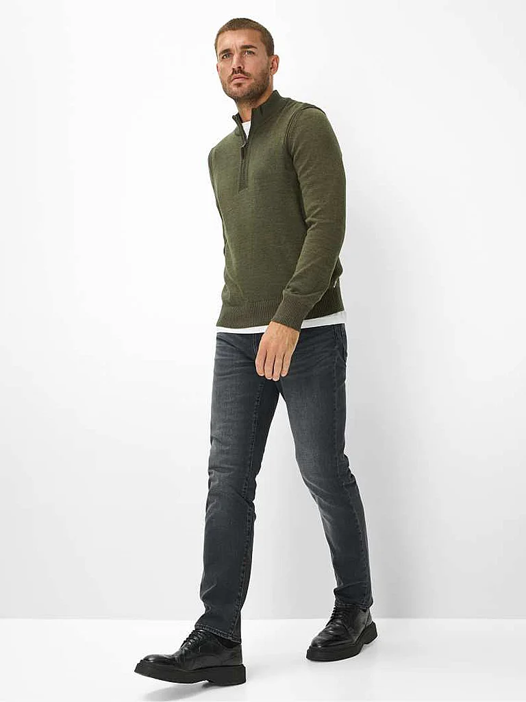 Brax Chuck Jeans Men Grey 40/L32 7