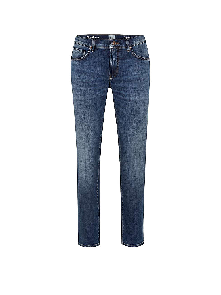 BRAX Jeans Modern Fit CHUCK blau | 40/L32