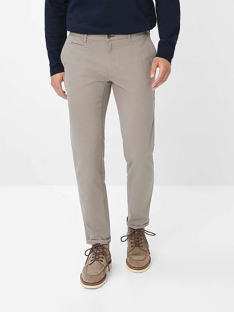 Brax Chino FABIO IN hellbraun   36/L32 herren 3